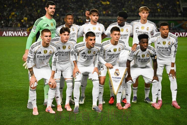 皇马欧冠战切尔西名单：拉莫斯、巴尔韦德在列